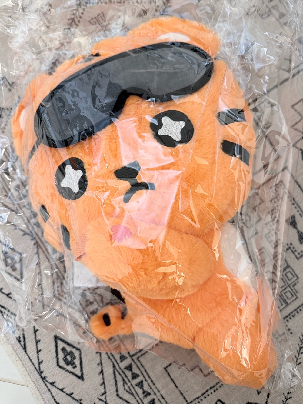 ATEEZ Hongjoong 2026 FM Atiny Voyage: Tiny Mystery Light Stick Bag